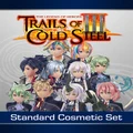 NIS The Legend Of Heroes Trails Of Cold Steel III Standard Cosmetic Set PC Game